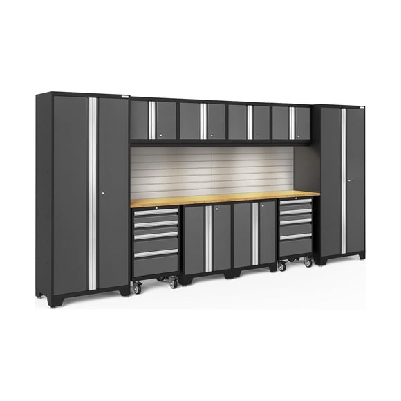 NewAge Products Bold Series 12-Piece Cabinet Set