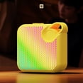 thumbnail image 3 of Langgg Bluetooth Speaker For Sound And Colorful Lighting Effects 3D Sound pink, 3 of 6