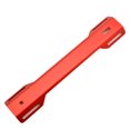 thumbnail image 1 of keepw Diving Single Tank Adapter Gear Professional Bracket Fitting Solid Color Backplate Adapters Holders Water Sport Fittings Red, 1 of 6