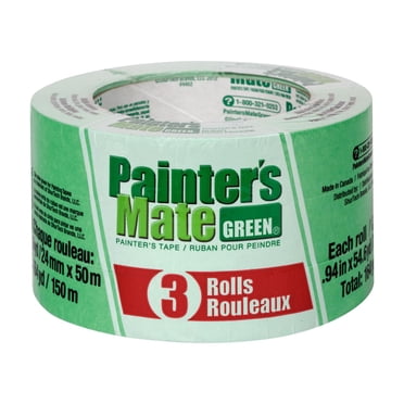 Ruban de peintre Painter’s Mate GreenMD – Vert