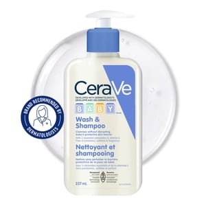 CeraVe Laver les bébés & Le shampooing, 237ml