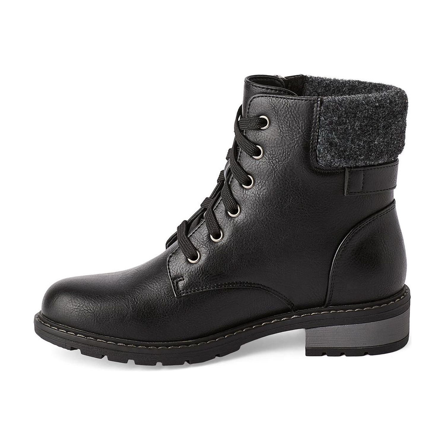 George Women's Knit Cuff Boots