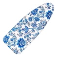 thumbnail image 2 of Tnarru Iron Board Cover Ironing Table Cover Protector Heat Reflective Surface Dustcover Replacement Ironing Supplies for Tool Travel D, 2 of 8