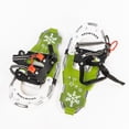 thumbnail image 3 of SNOWTREK Aluminum Snowshoes with Carrying Bag - One Pull Adjustable Harness, 3 of 7