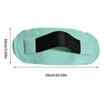 thumbnail image 5 of Sangle d'Accoudoir en PVC pour Gonflable Poignée en PVC pour Gonflable s Parfait pour Radeau Canot Planche de Surf Planche à Pagaie Patch Poignée Cadeau Idéal, 5 of 5