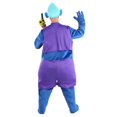thumbnail image 2 of Adult Trolls Biggie Costume, 2 of 3