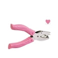 thumbnail image 1 of Dvkptbk Hole Punch Miniature Round Metal Hand Business Card Puncher Home & Garden, 1 of 1
