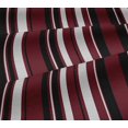 thumbnail image 4 of oneOone Cotton Jersey Red Fabric Stripes Sewing Craft Projects Fabric Prints By Yard 58 Inch Wide-X3B, 4 of 4