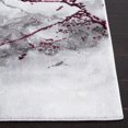 thumbnail image 3 of SAFAVIEH Craft Paul Abstract Marble Area Rug, 3 of 6