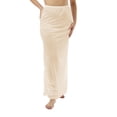 thumbnail image 1 of Underworks Maxi Length Half Slips Nylon, 1 of 5