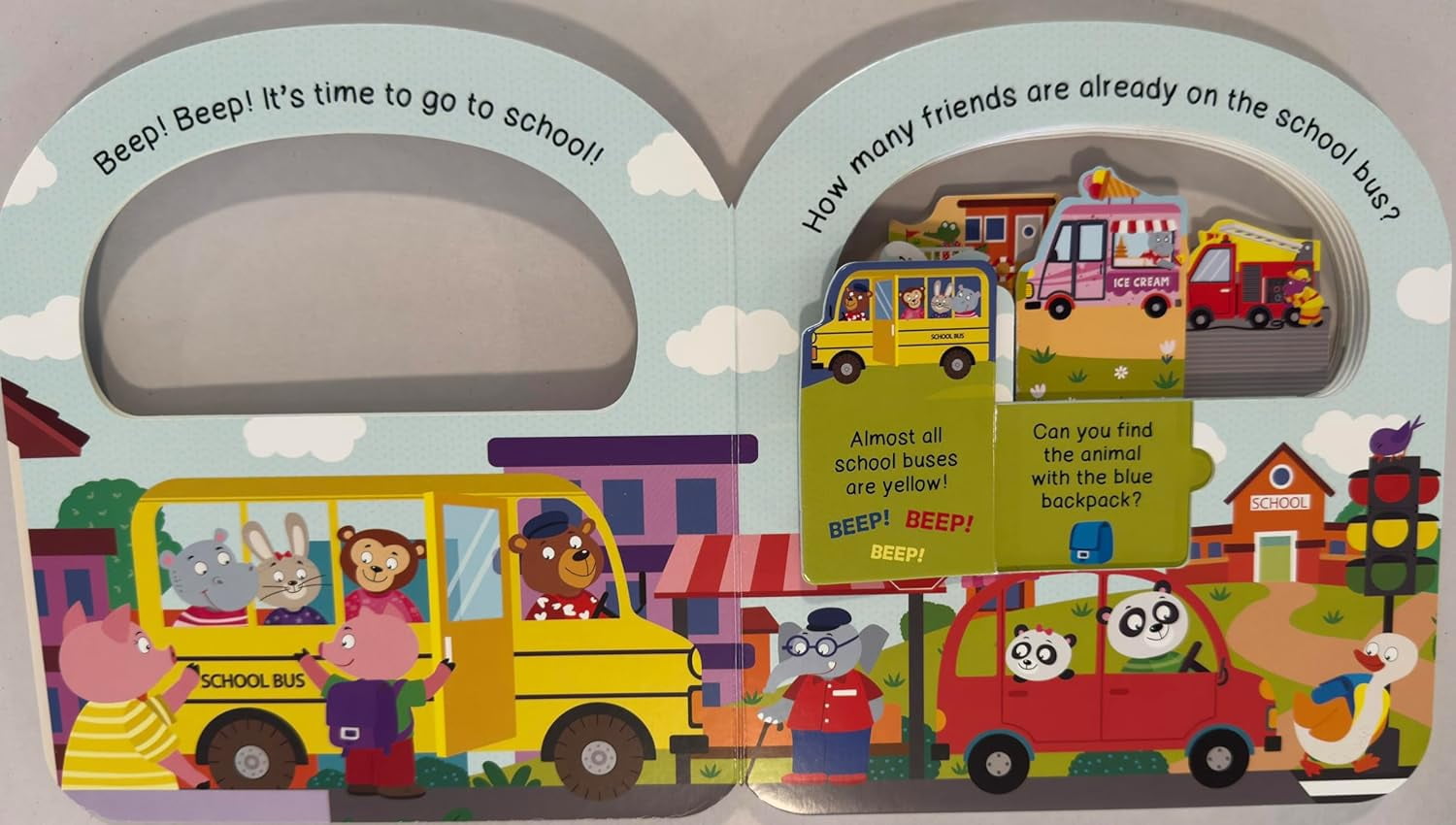 New and Trending: Honk, Honk, Vroom, Vroom By Taffy Tales