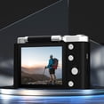 thumbnail image 4 of Student Digital Camera 2.8 Inch Flip Screen Autofocus 1080P High Definition Selfie Beauty Camera, 4 of 8