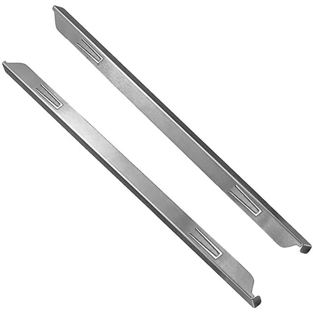 Mosiee Oven Gap Filler For Kitchen Between Stove Edge And Stainless Steel Gap Cover Between Stovetop And Counter Easy To Clean