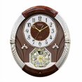 thumbnail image 2 of Rhythm Clocks Horloge Musicale "Joyful Moment", 2 of 4