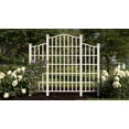 thumbnail image 1 of Vita 107"L x 95"H Regency Vinyl Privacy Screen, White, VA68198, 1 of 3