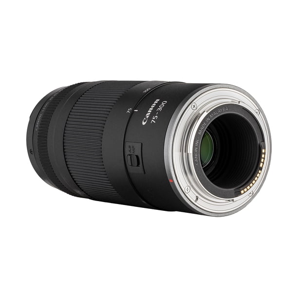 Canon RF75-300mm F4-5.6 - Walmart.ca