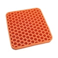 thumbnail image 3 of jinwen Têtes de Réparation de Dents de Voiture Embouts Planche de Rangement Outil Essentiel Accessoires Silicone Orange, 3 of 9