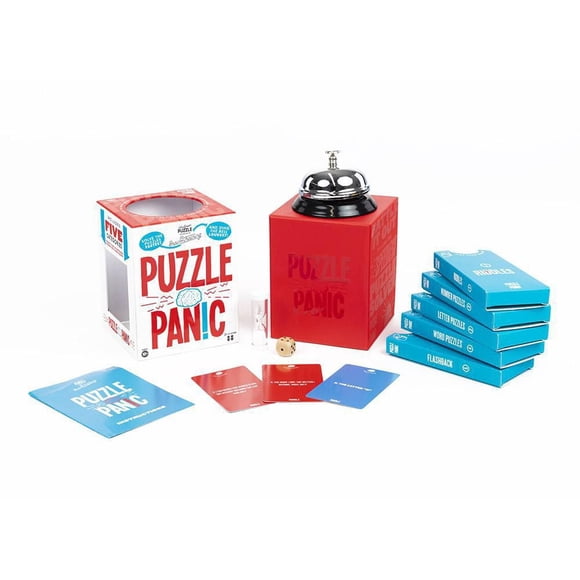 Brain Training - Puzzle Panic