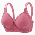 thumbnail image 1 of Posijego Womens Everyday Bras Push up Wireless Bras Full Coverage No Underwire Breathable Bralettes, 1 of 2
