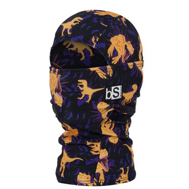 BLACKSTRAP Kids Hood Balaclava Friends Raptors,