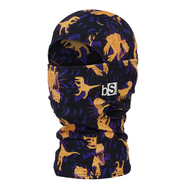 BLACKSTRAP Kids Hood Balaclava Friends Raptors,