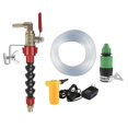thumbnail image 1 of DYNWAVECA Adjustable Dust Remover Nozzle ,Dust Remover Water Sprayer, Premium, Universal Misting System Water Sprayer for Angle Grinder B, 1 of 10