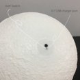 thumbnail image 3 of Moon Lamp Moon Light Night Light for Kids Gift, 3 of 5