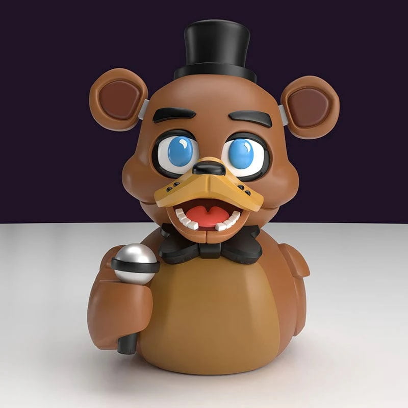 TUBBZ (Boxed Edition) Five Nights At Freddy's: Freddy figurine en vinyle