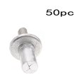 thumbnail image 2 of Clearance! 50pcs Type Expansion Aluminum Alloy Rivets Expansion Aluminum Alloy Rivets Limited Time Deal Today’S Deals #04, 2 of 7