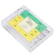 thumbnail image 3 of Qiilu Mixed Watch Hour Minute Hands Parts Replacement Accessories Fit 2035 Movement, 3 of 8