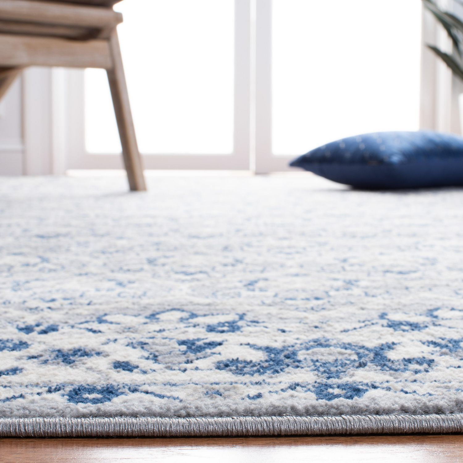 Safavieh Brentwood Mide Tapis Géométrique Floral