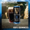 thumbnail image 5 of Guinness 0 Non Alcoholic Draught Beer4X440ML, 5 of 5