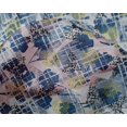 thumbnail image 4 of oneOone Silk Tabby Light Gray Fabric Geometric Sewing Craft Projects Fabric Prints By Yard 42 Inch Wide, 4 of 4
