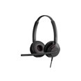 thumbnail image 1 of EPOS IMPACT 760T - Headset - on-ear - wired - USB-C - black - Certified for Microsoft Teams, 1 of 8