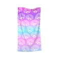 thumbnail image 1 of XZNGL Microfiber Beach Towel Super Sandproof Beach Blanket Multi-Purpose Towel for Travel Swimming Pool Camping, 1 of 7