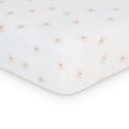 thumbnail image 1 of Lulujo - Baby, Infant - Boho Collection - Cotton Muslin Crib Sheet - Breathable, Lightweight, 1 of 3