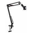thumbnail image 4 of Desktop Mic Boom Arm, Desk Mounted Mic Boom Stand Metal  for Recording Studio, 4 of 8