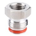 thumbnail image 2 of Kegging Hardware, Keg Adapter,  Aluminum Alloy Durable Beer Keg Adapter, For Home Family, 2 of 8