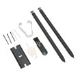 thumbnail image 1 of 2 Pcs For   S22 S22 Ultra 5G Stylus, Touch Stylus Replacement With 5 Pen Tip, High Sensitivity Stylus Pen For  Mobile Phone Screen, 1 of 8