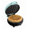thumbnail image 3 of Nostalgia My Mini™ Personal Electric Waffle Maker, 3 of 4