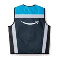 thumbnail image 2 of LULY YANG DSP High Visibility Vest XL, 2 of 2