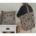 thumbnail image 5 of Soimoi Gray Modal Satin Fabric Coffee Beans Food Fabric Prints By Yard 42 Inch Wide, 5 of 5