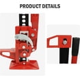 thumbnail image 2 of BeesClover Heavy-Duty Farm Jack with Ratcheting Off Road Bumper Jack w Safety Lock, 2 of 7