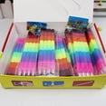 thumbnail image 4 of Aodebiao Stackable Non-Sharpening Pencils for s Creative Writing Drawing Toys Reusable Party Favors Supplies Fun Learning Gifts, 4 of 8