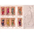 thumbnail image 4 of Custom Made Pakistani Indian Long Kurti Kameez Frock Dress Shirt, 4 of 4