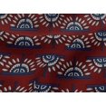 thumbnail image 4 of oneOone Viscose Jersey Fabric Floral Block Fabric Prints By Yard 60 Inch Wide, 4 of 4