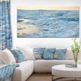 thumbnail image 1 of Paysage d'Hiver de la Mer Baltique - Impression d'Art sur Toile Paysage, 1 of 4