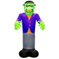 thumbnail image 1 of Occasions Halloween 20 Foot Inflatable Standing Frankenstein Monster, 1 of 7