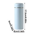 thumbnail image 3 of TIMIFIS Bol en Acier Inoxydable 316 Mini Tasse Compacte Isolée de Poche Tasse à Thé à la Mode et Portable Tasse à Eau Haute Valeur Tasse Isolée Gadgets de Cuisine, 3 of 7