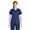 Marine, variante sur Scrubstar Women's Ultimate Stretch V-Neck Scrub Top WC854A